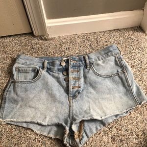 Bullhead Jean Shorts